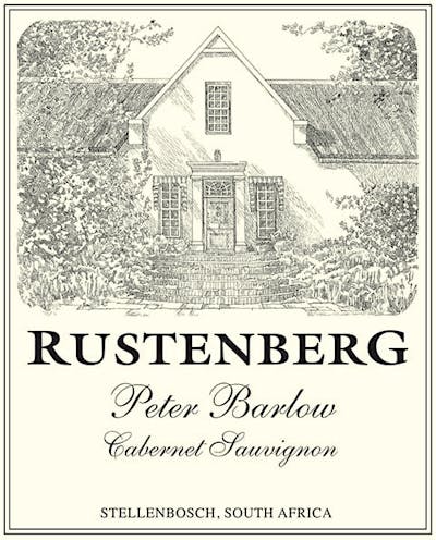 Label for Rustenberg