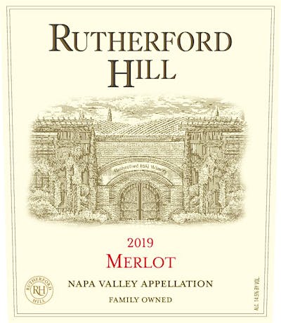 Label for Rutherford Hill