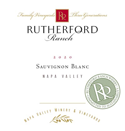 Label for Rutherford Ranch