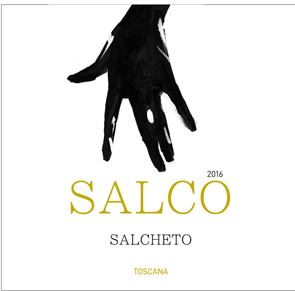 Label for Salcheto