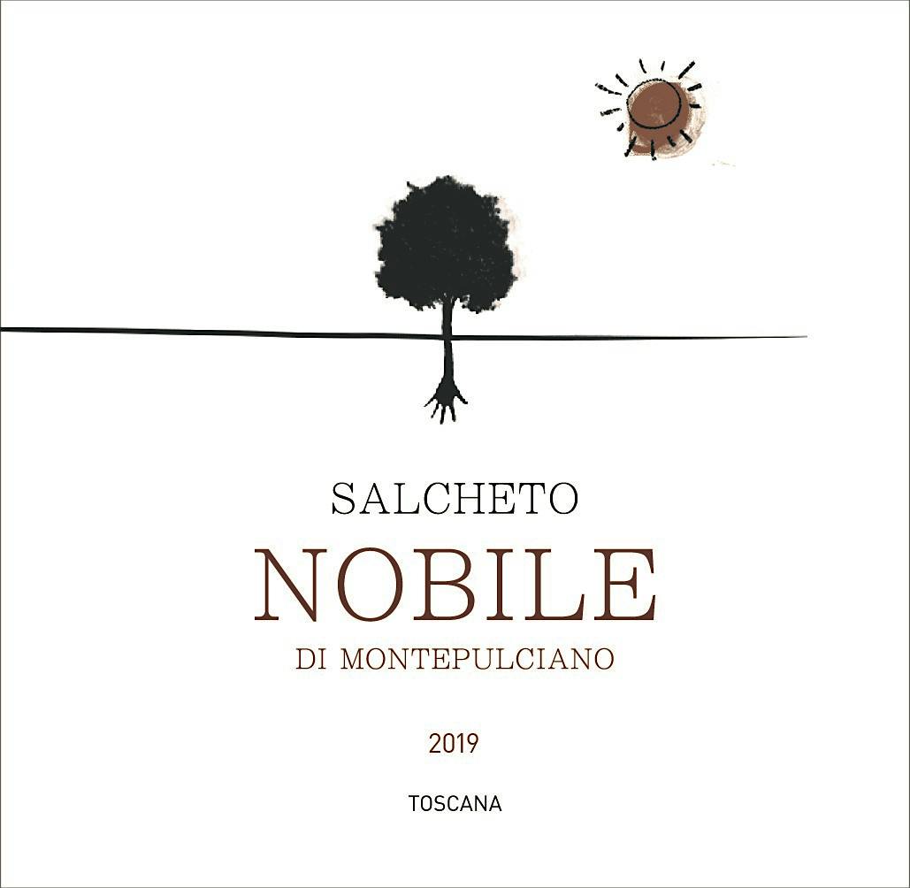 Label for Salcheto