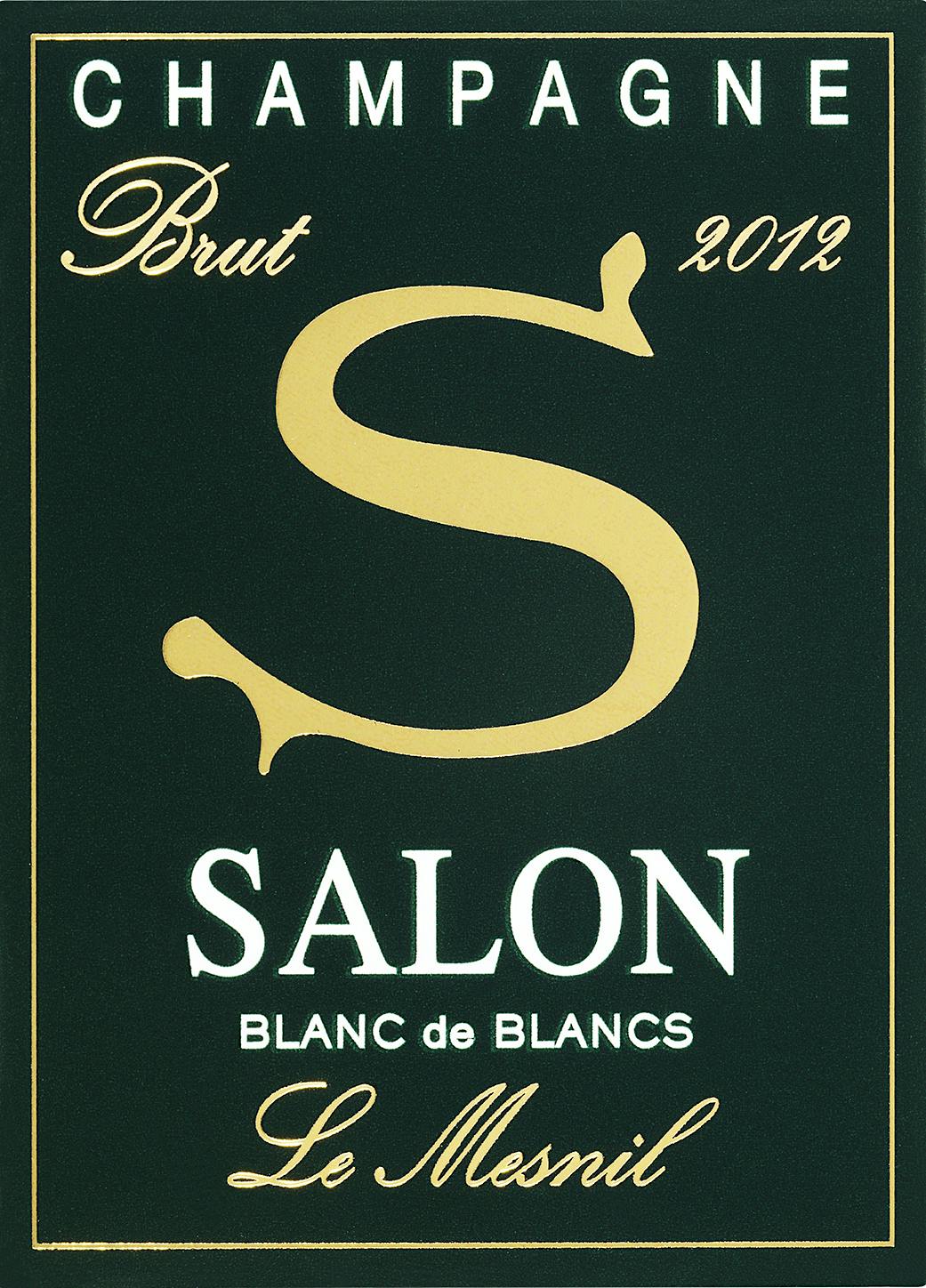 Label for Salon