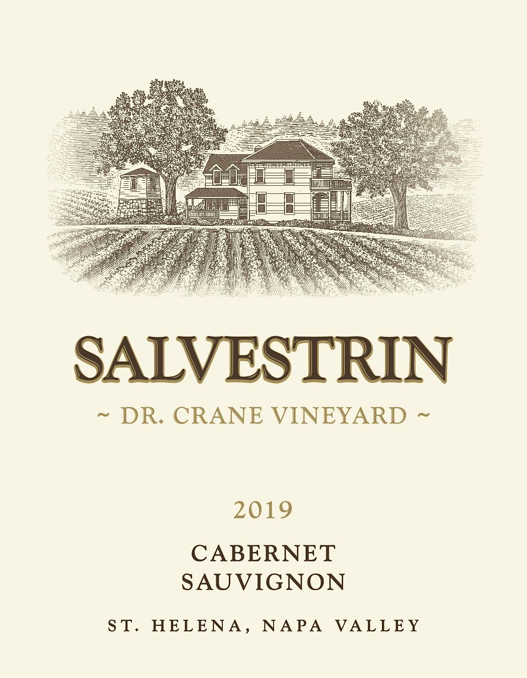Label for Salvestrin