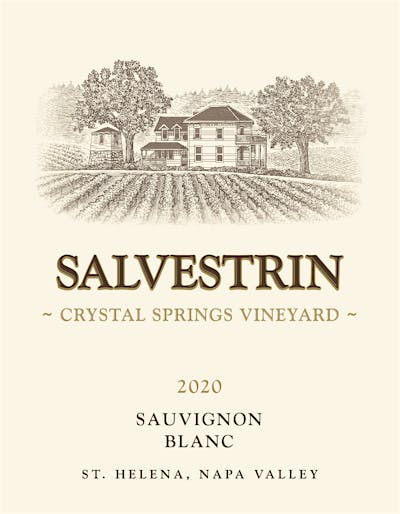Label for Salvestrin