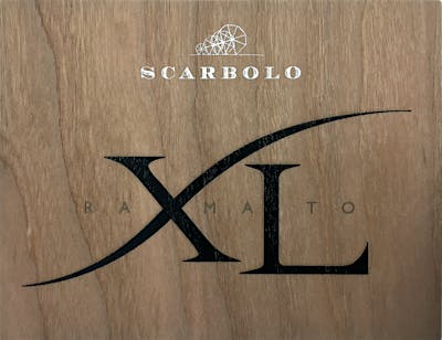 Label for Scarbolo