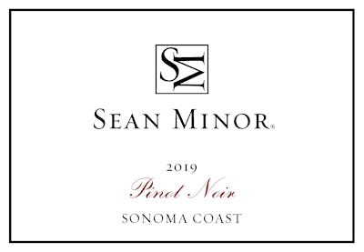Label for Sean Minor