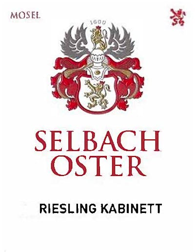 Label for Selbach-Oster