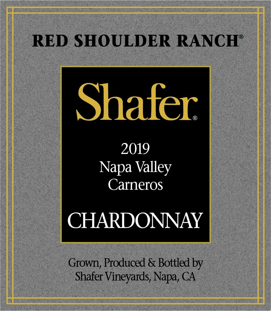 Label for Shafer
