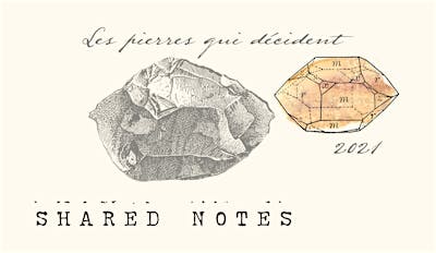 Label for Shared Notes