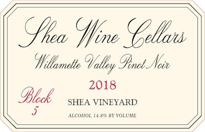 Label for Shea