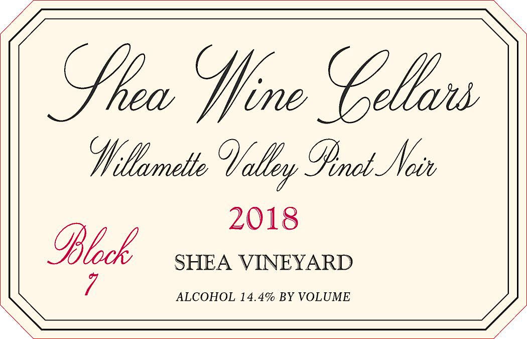 Label for Shea
