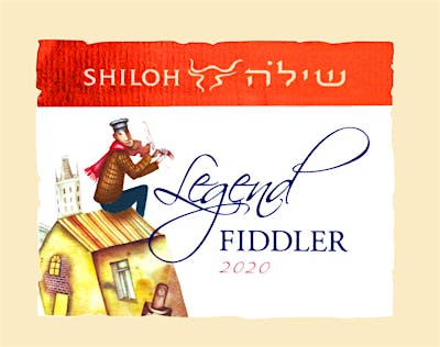 Label for Shiloh