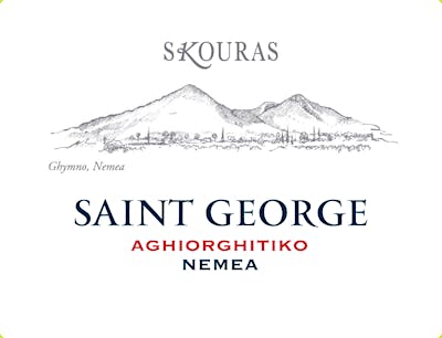 Label for Skouras