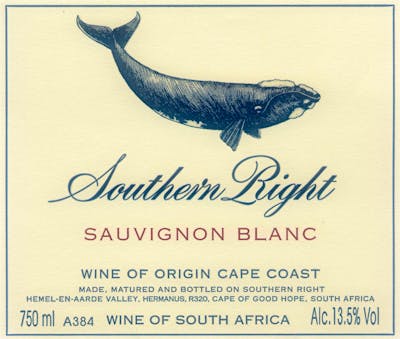 Label for Southern Right