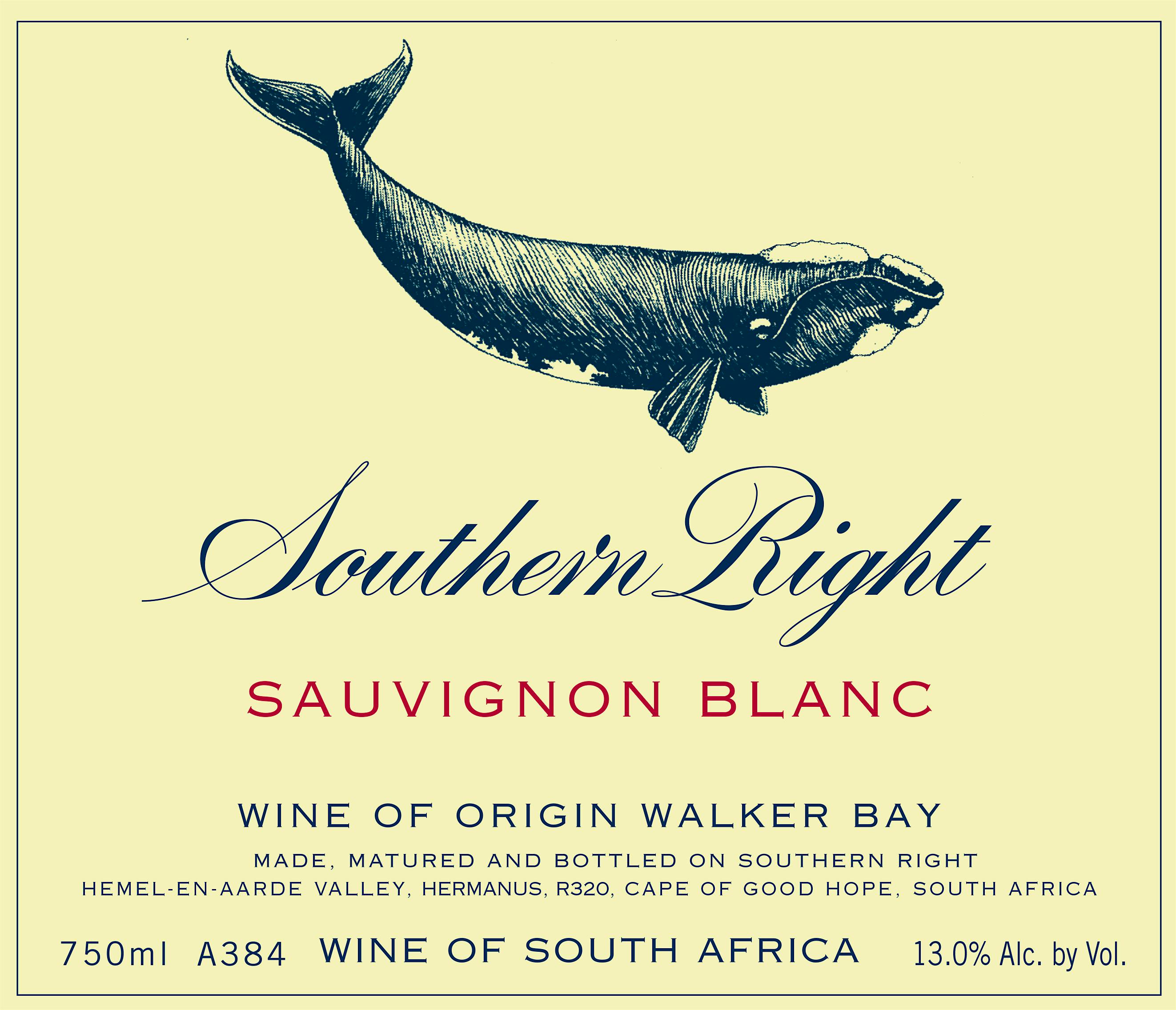 Label for Southern Right
