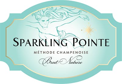 Label for Sparkling Pointe