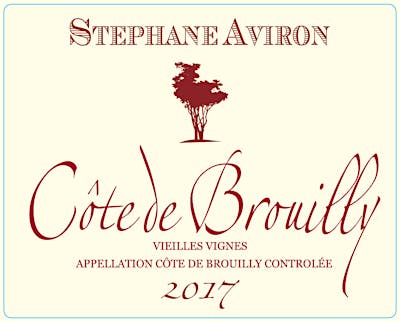 Label for Stéphane Aviron