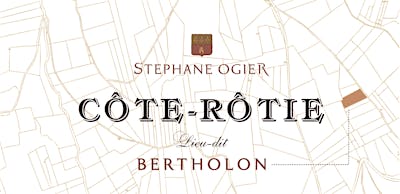 Label for Stéphane Ogier
