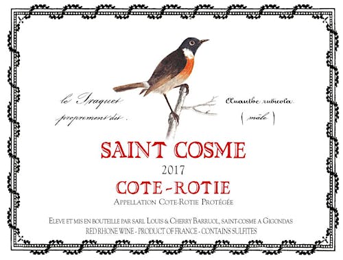 st-cosmecote-rotie Label