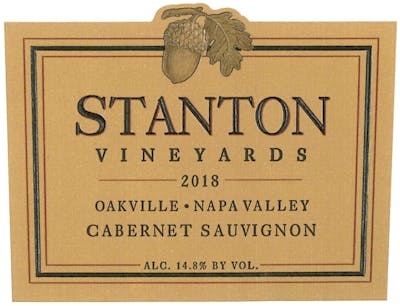 Label for Stanton