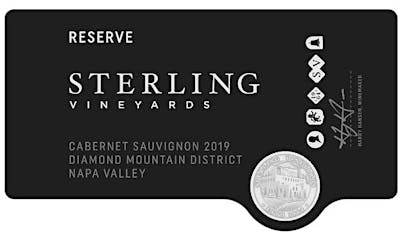 Label for Sterling