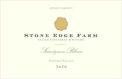 Label for Stone Edge Farm
