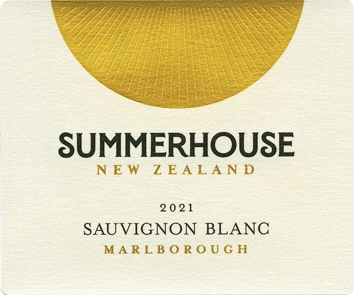 Label for Summerhouse