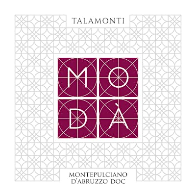 Label for Talamonti
