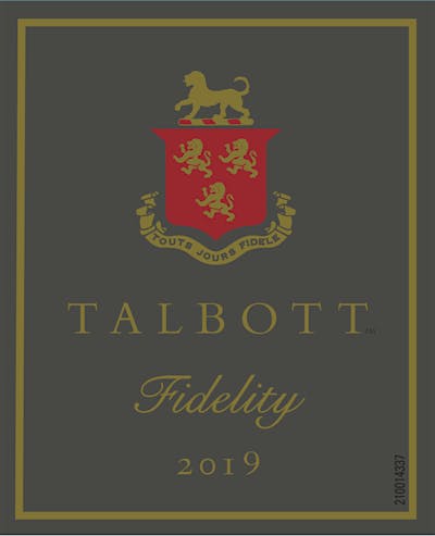 Label for Talbott