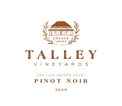 Label for Talley