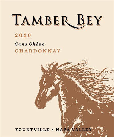 Label for Tamber Bey
