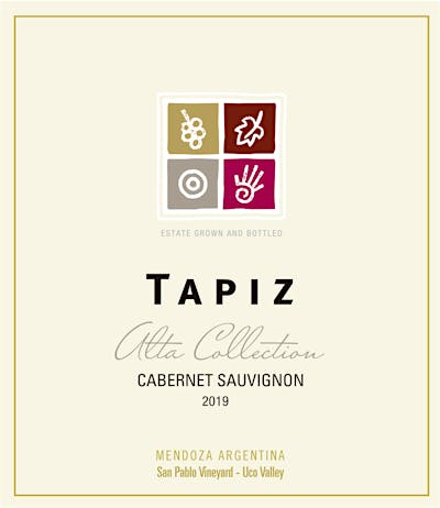 Label for Tapiz