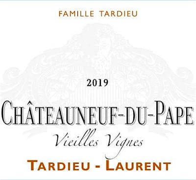 Label for Tardieu-Laurent