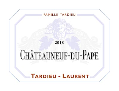 Label for Tardieu-Laurent
