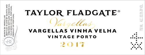 taylor-fladgatevintage-port-vargellas-vinha-velha Label