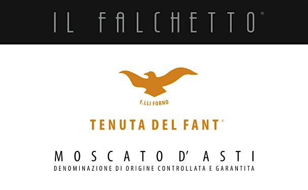 Label for Tenuta Il Falchetto