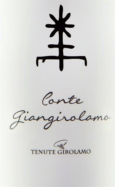 Label for Tenute Girolamo