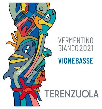 Label for Terenzuola