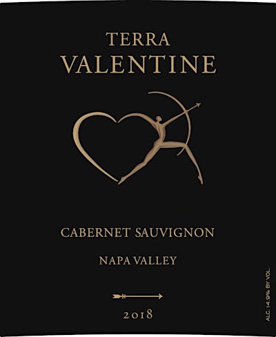 Label for Terra Valentine