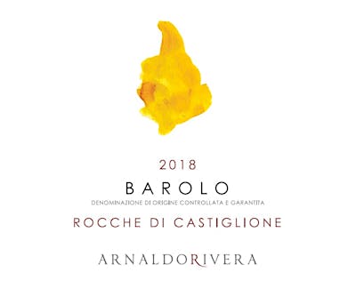 Label for Terre del Barolo