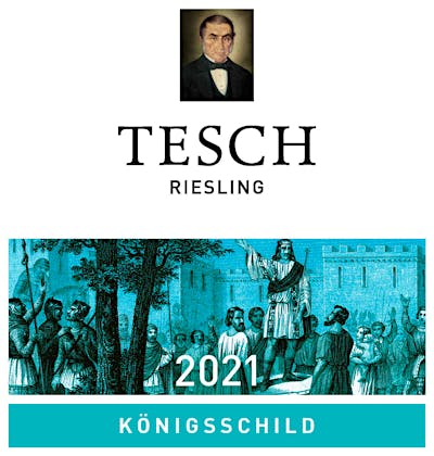 Label for Tesch
