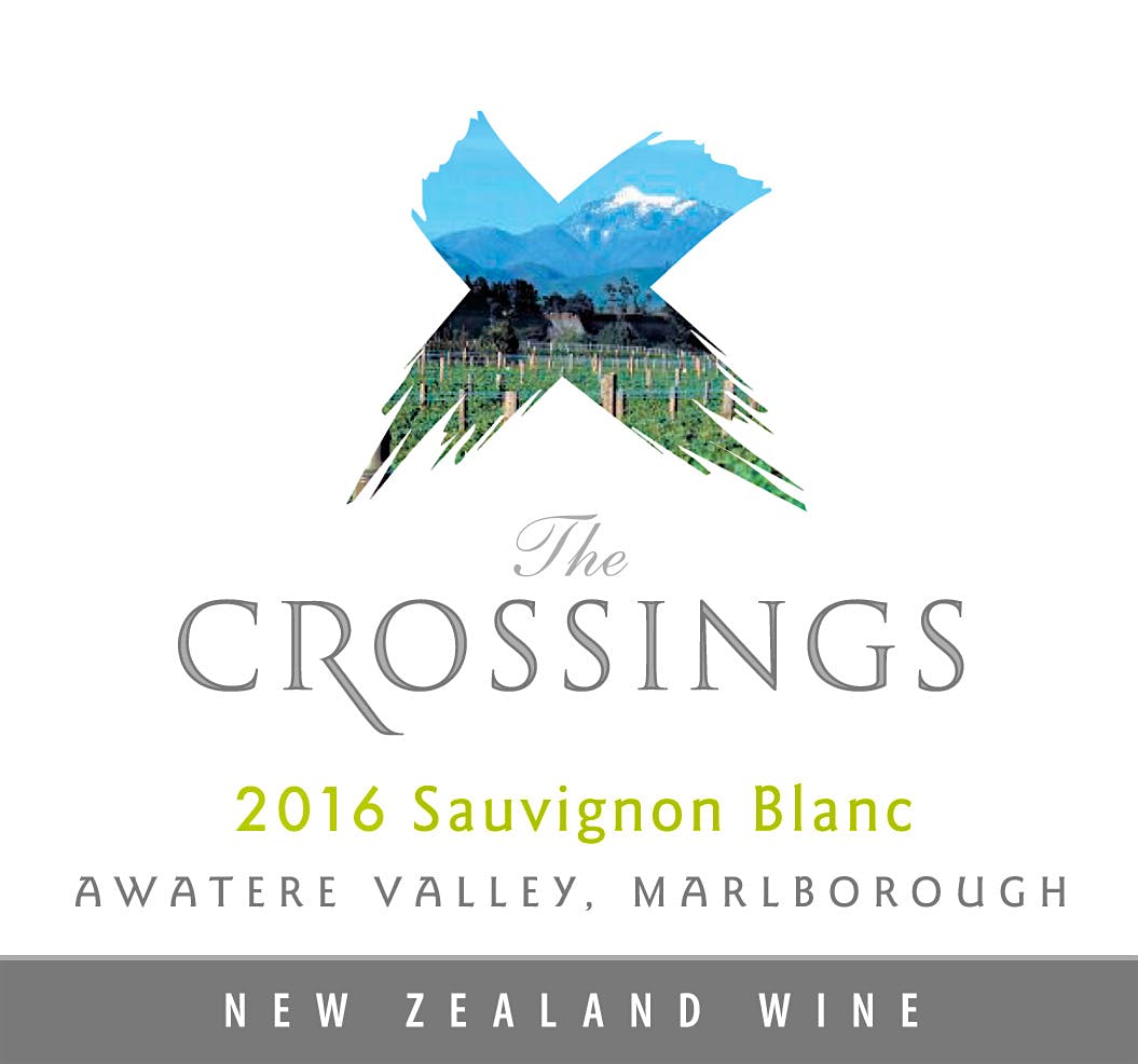 Label for The Crossings