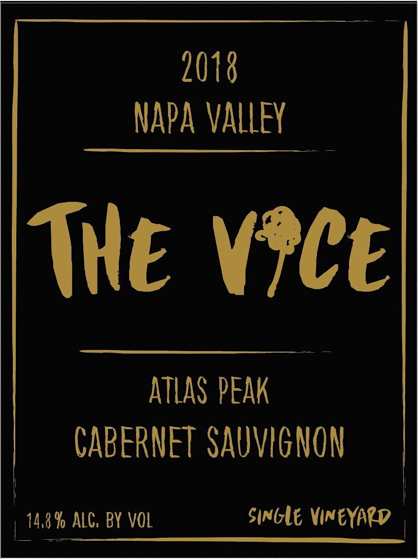 Label for The Vice