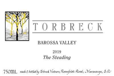 Label for Torbreck