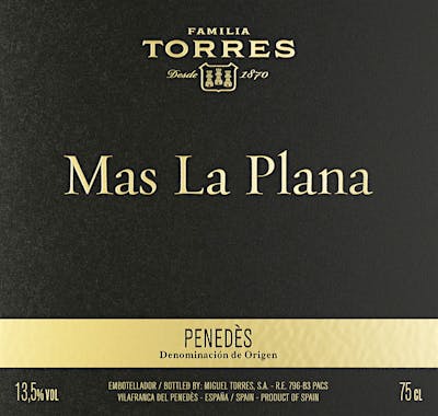 Label for Torres