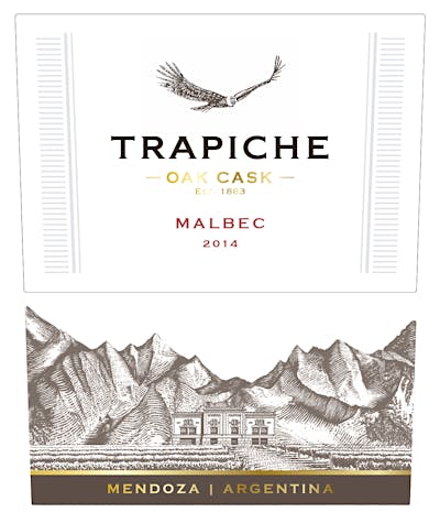 Label for Trapiche