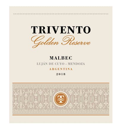 Label for TriVento