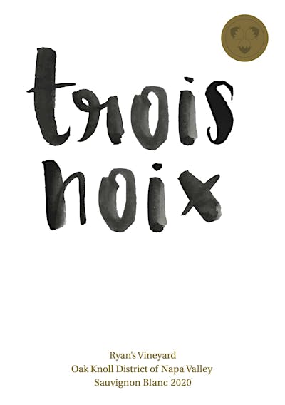 Label for Trois Noix