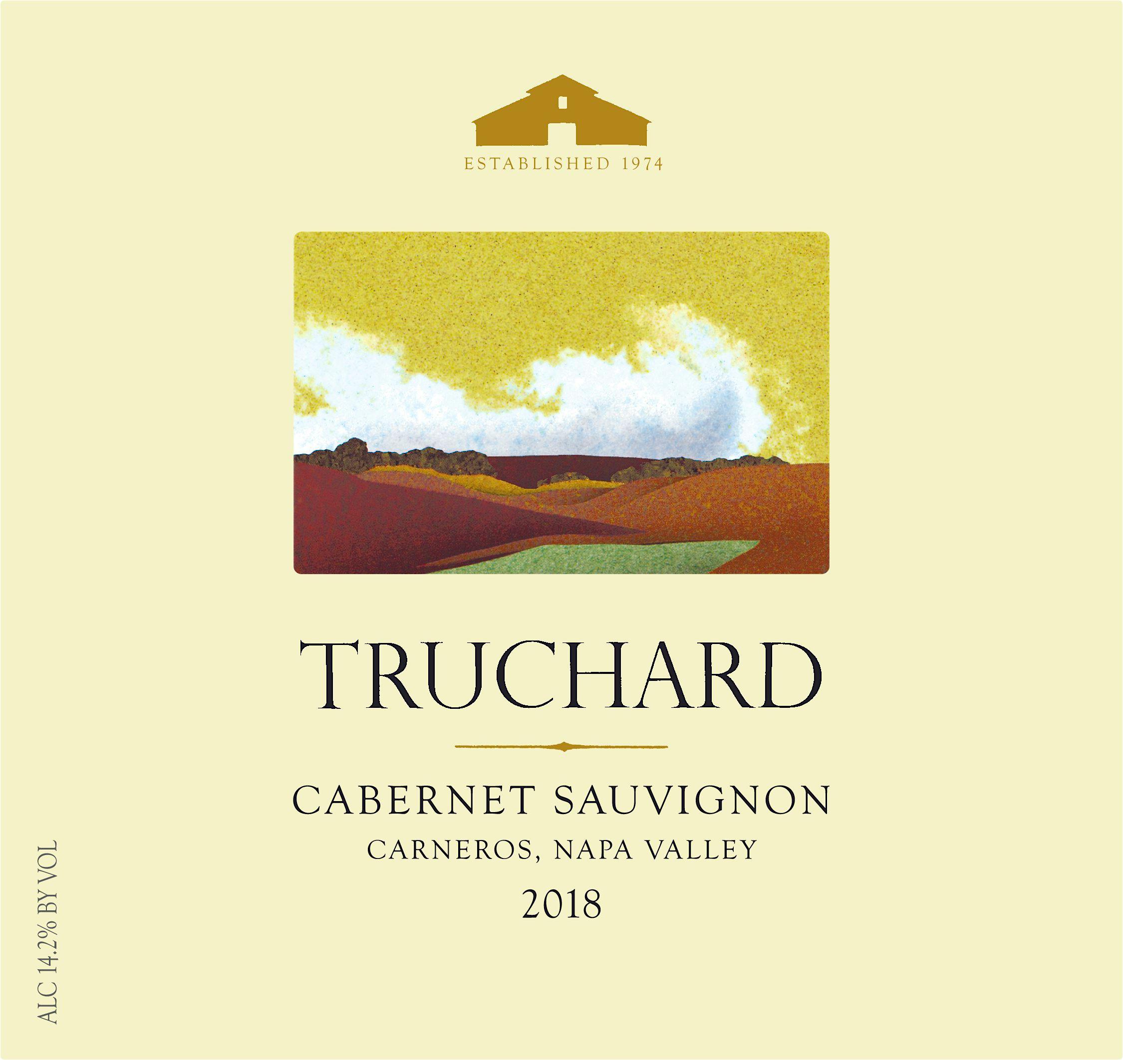 Label for Truchard