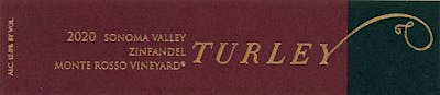 Label for Turley